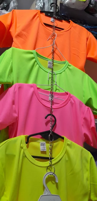 Remeras Set Niños