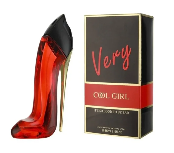 Very Good Girl de Carolina Herr.