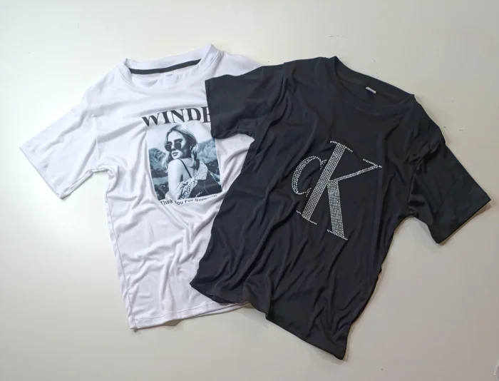 Remeras Basicas