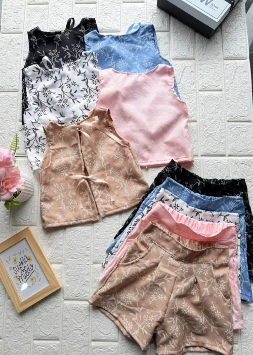 Conjunto de Cey con Lazo