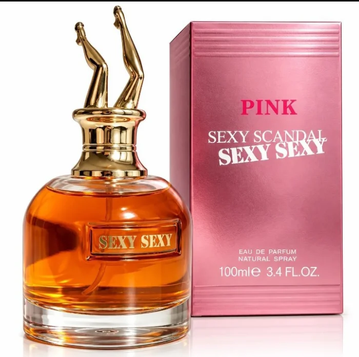 Perfume Pink Sexy Scandal