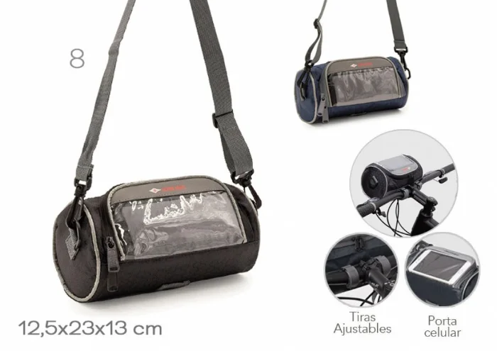 Bolso para Bici, Impermeable