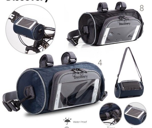 Bolso para Bici, Impermeable - Imagen 2