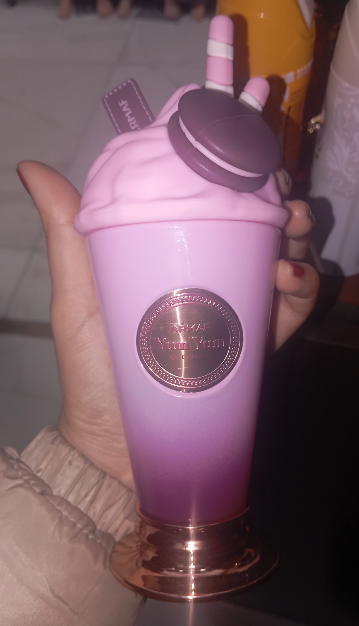Perfume Armaf Yum Yum Eau de Parfum - Imagen 2