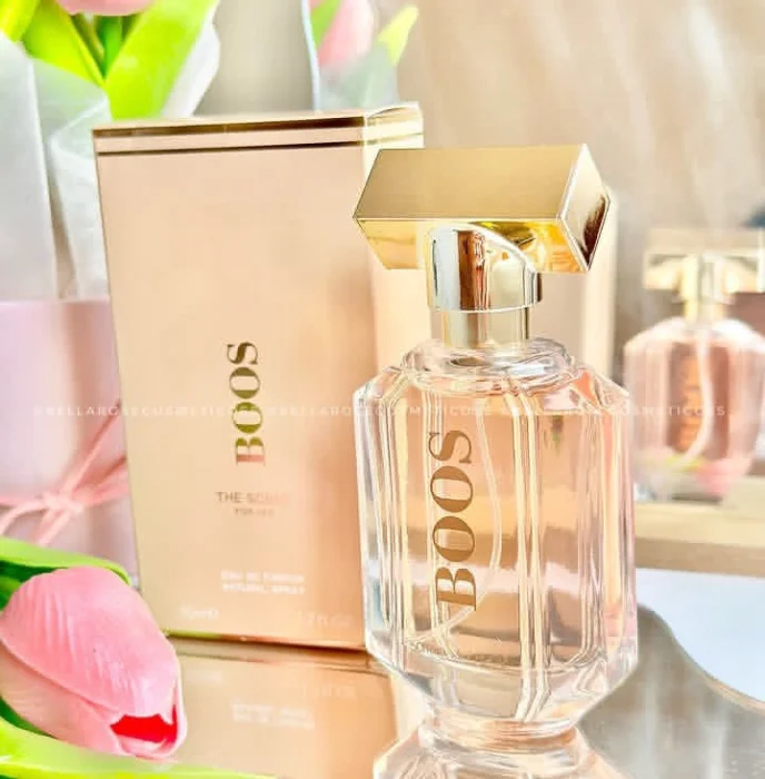Perfume Boos The Scent For Her