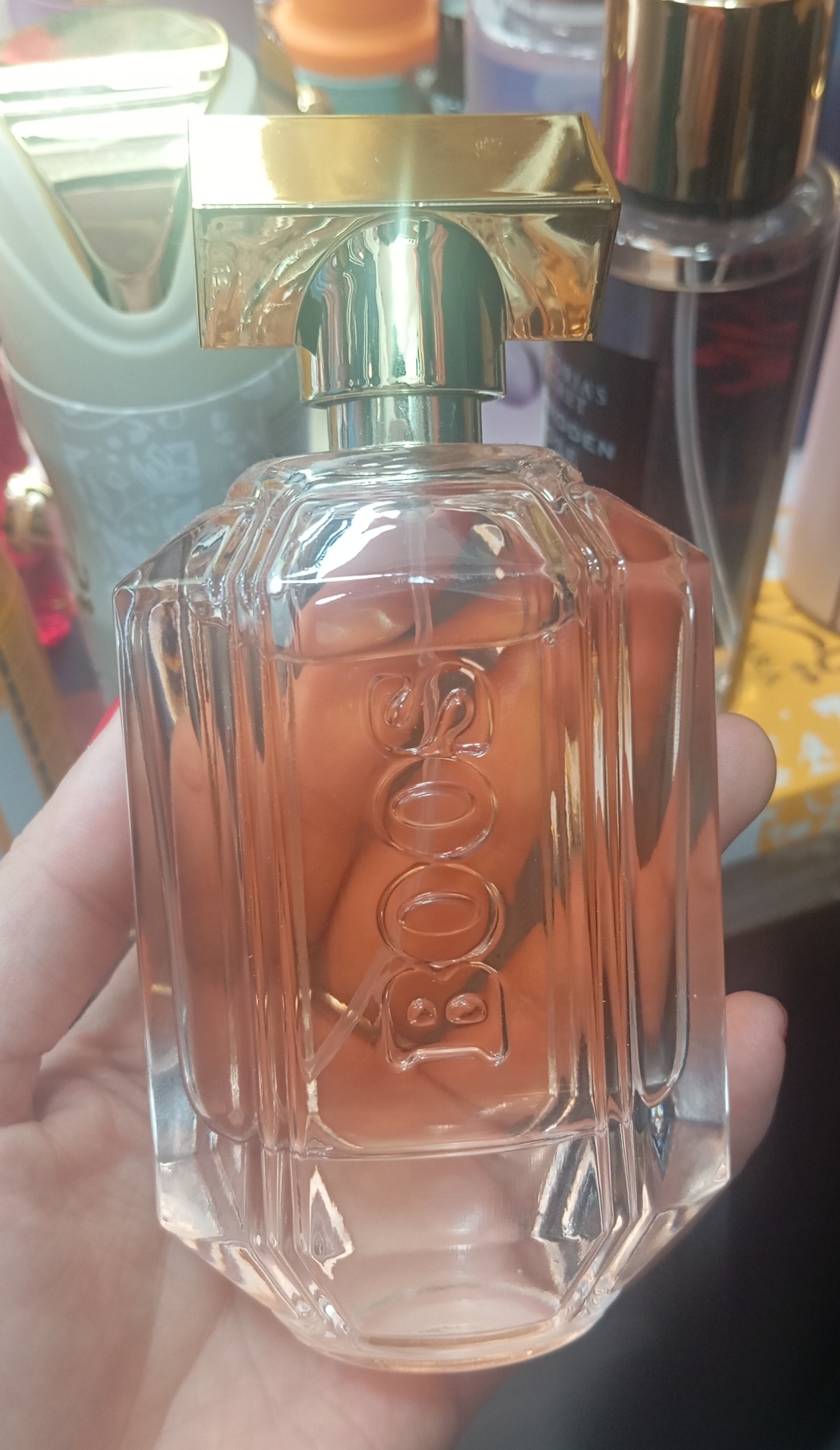 Perfume Boos The Scent For Her - Imagen 2