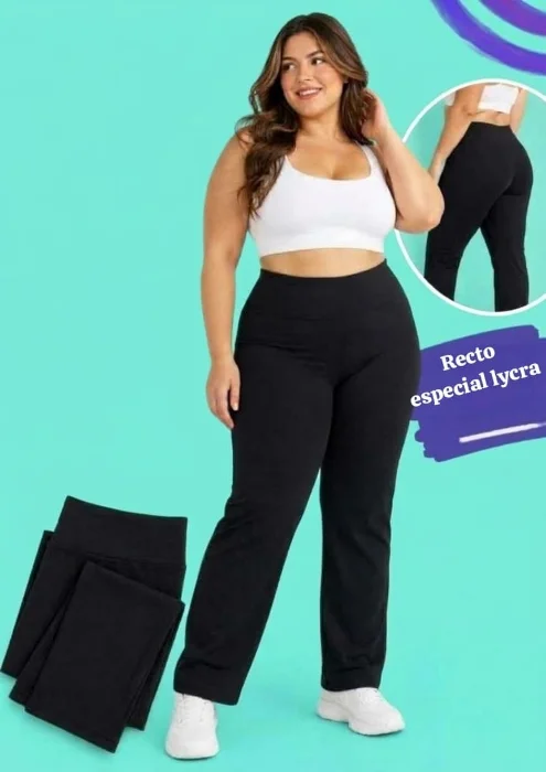 Recta Especial Lycra