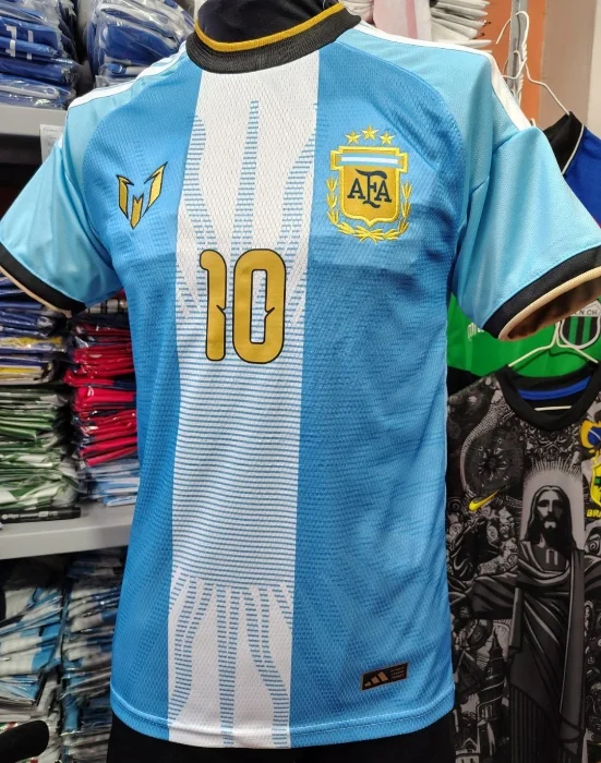 Nueva Camiseta Argentina
