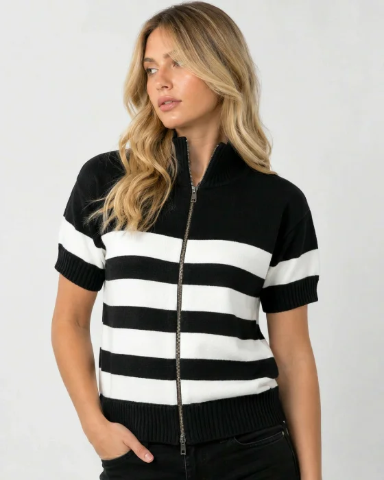 Remera Tejida Micu