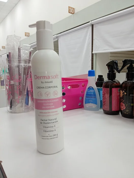 Crema By Amodil para Piel Sensible a