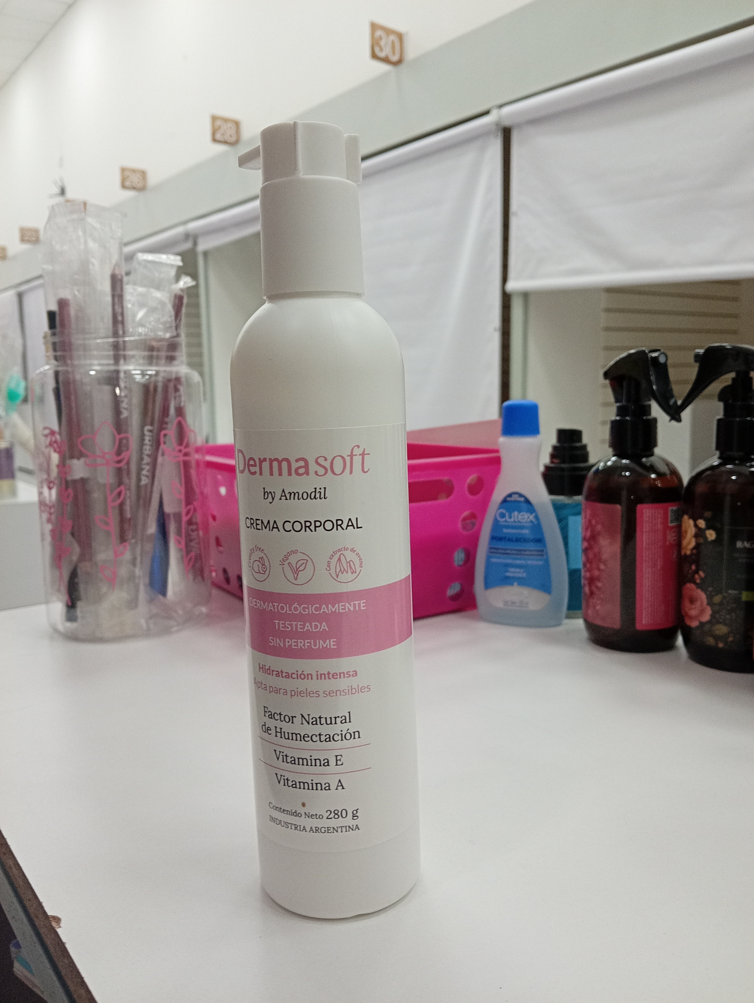 Crema By Amodil para Piel Sensible a - Imagen 2