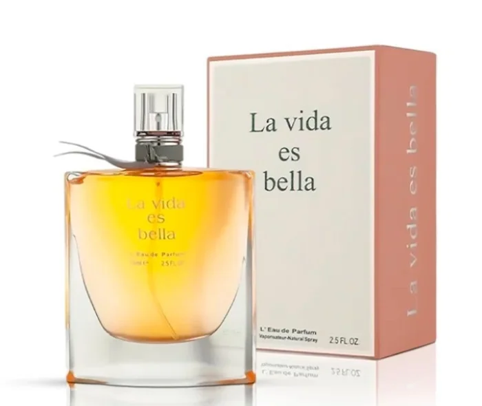Perfume la Vida Es Bella