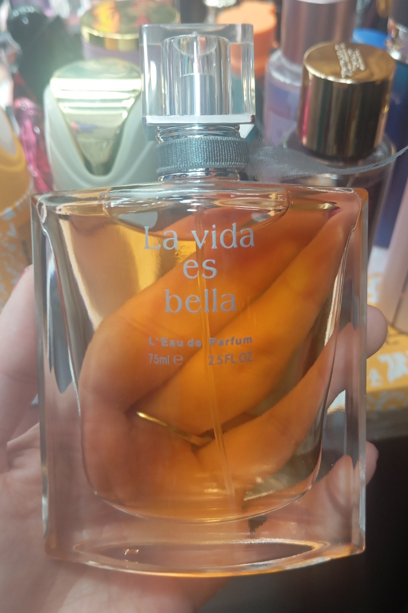 Perfume la Vida Es Bella - Imagen 2