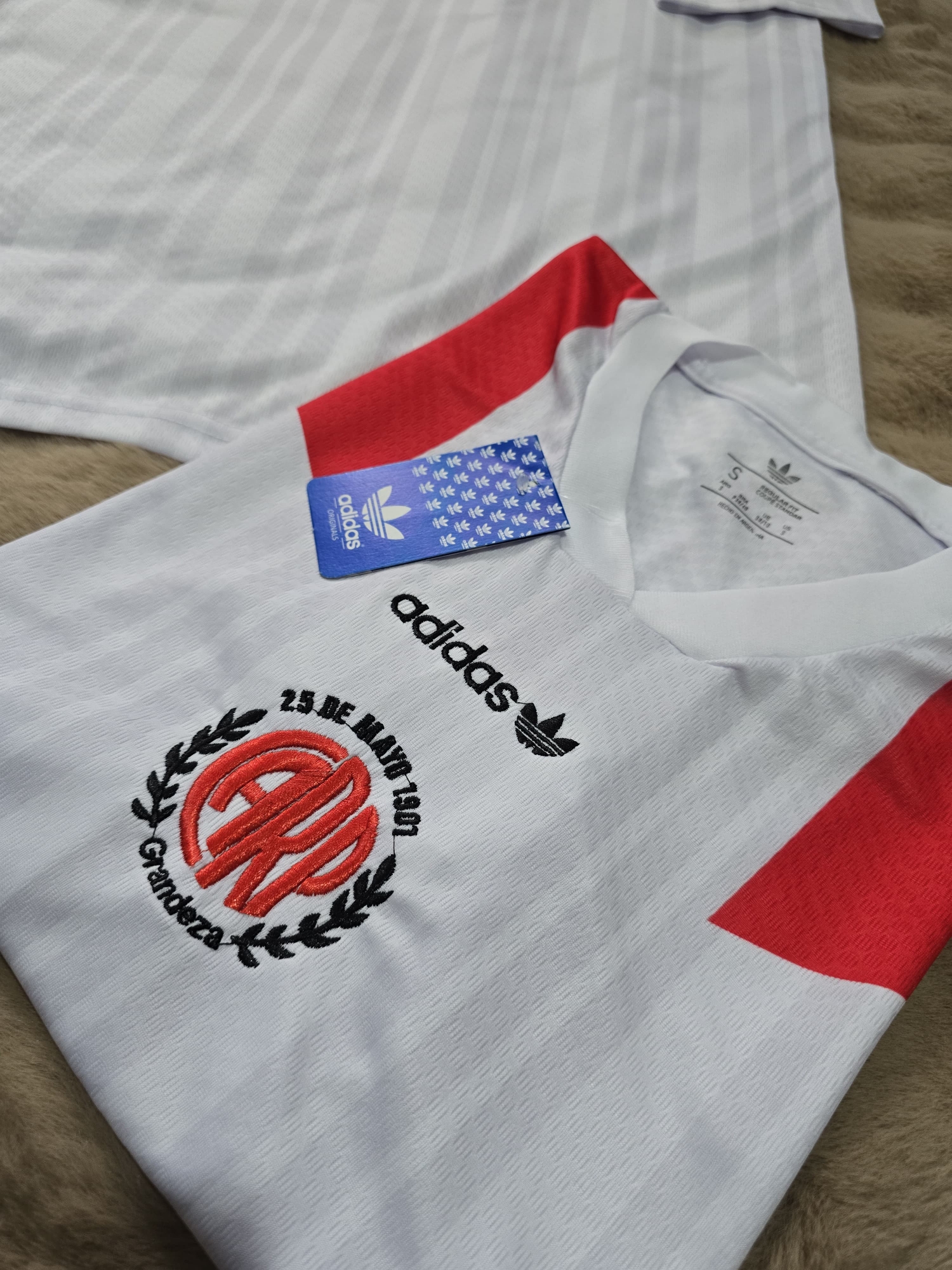 Camiseta River Plate Eqt - Imagen 4