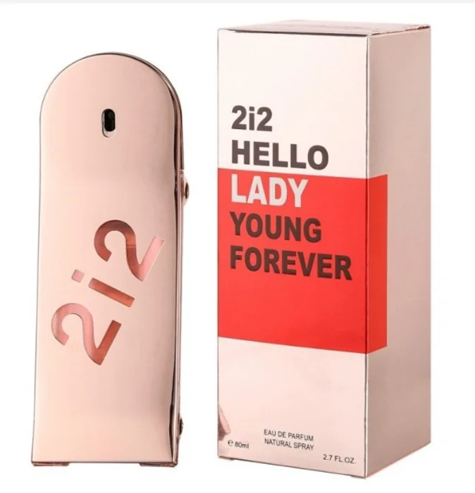 Perfume 2i2 Hello Lady Young Forever
