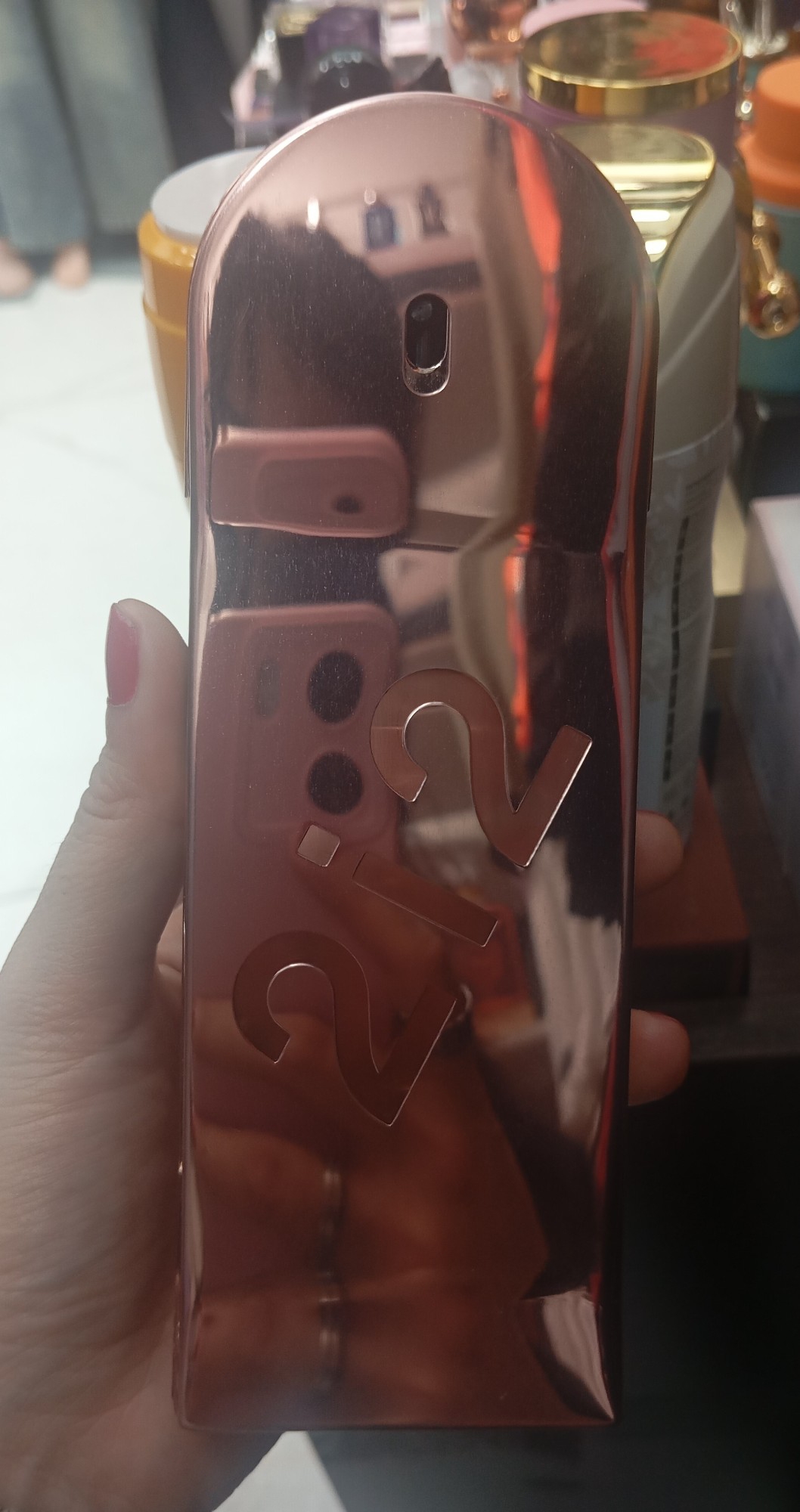 Perfume 2i2 Hello Lady Young Forever - Imagen 2