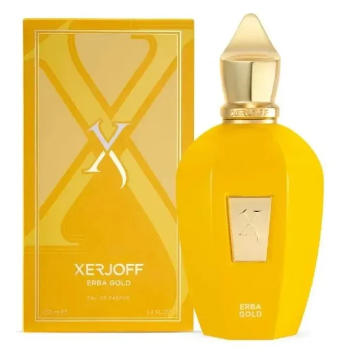 Perfume Xerjoff Erba Gold