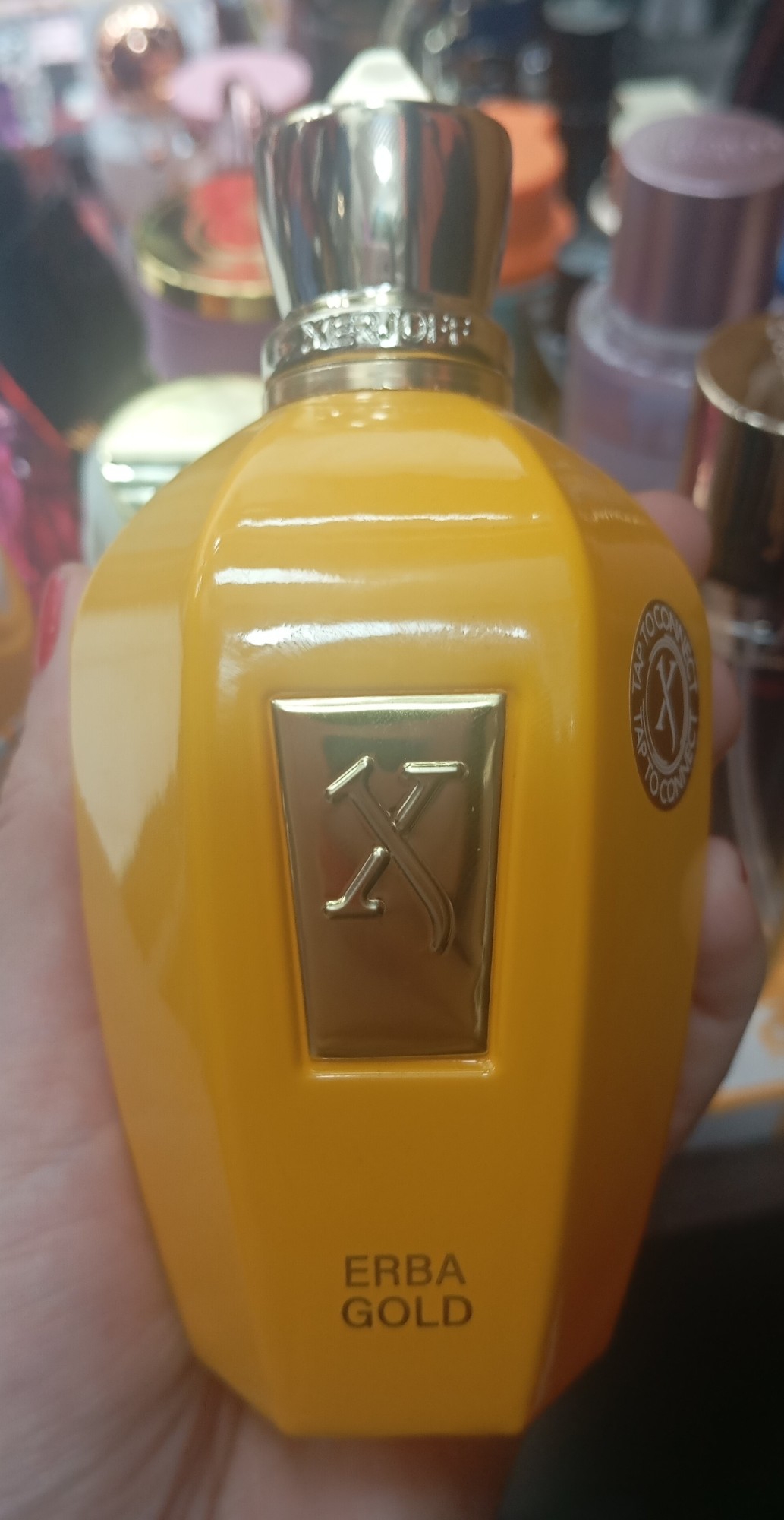 Perfume Xerjoff Erba Gold - Imagen 2