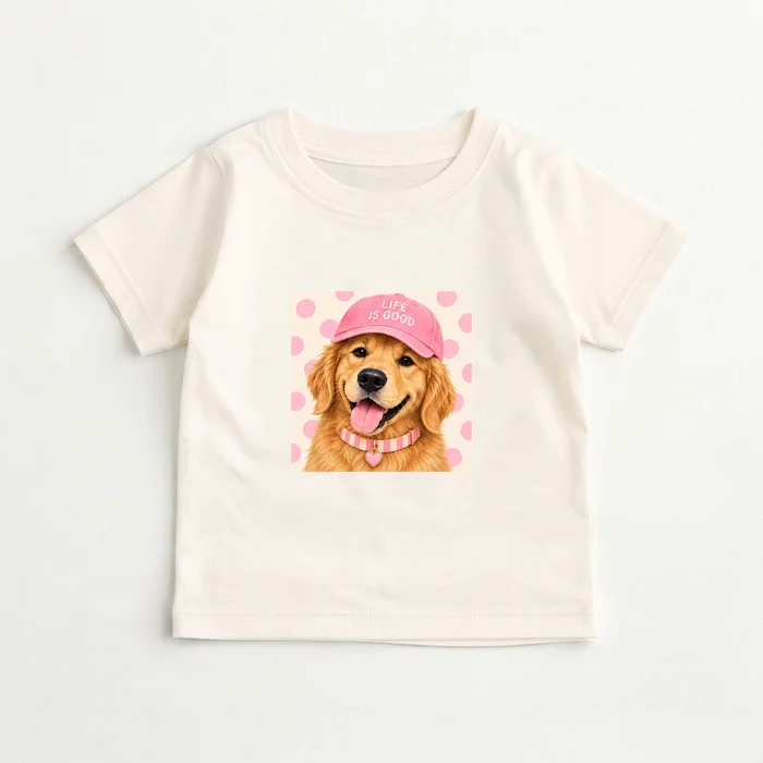 Bebes- Remera Bebe Golden