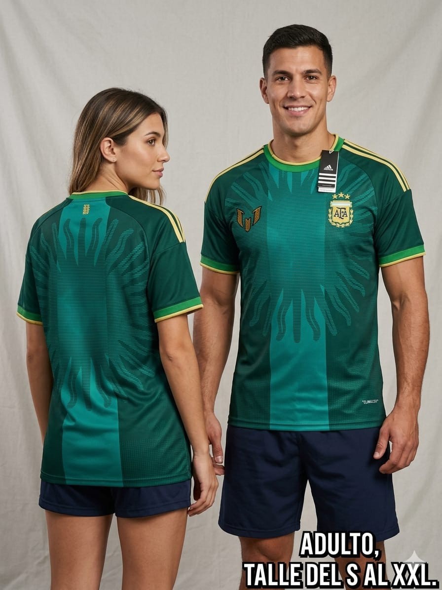 Camiseta Selección Argentina _edicion Especial. - Imagen 1