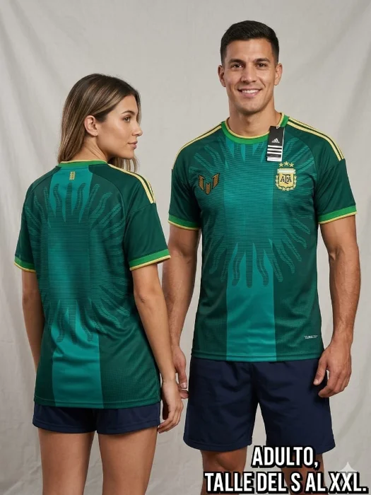 Camiseta Selección Argentina _edicion Especial.