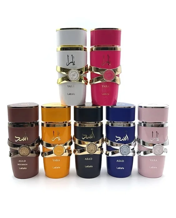 Perfume Lattafa Asad Zanzibar