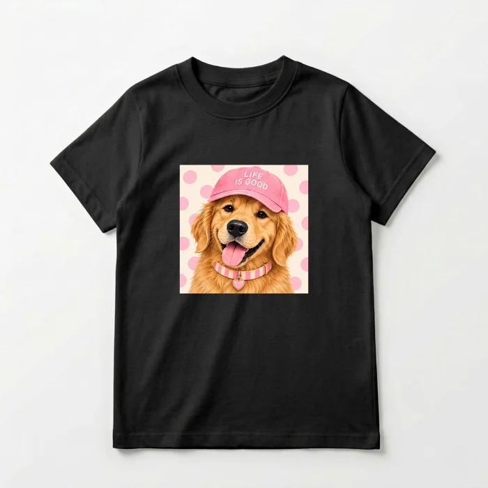 Dama- Remera Basica Adulto Golden