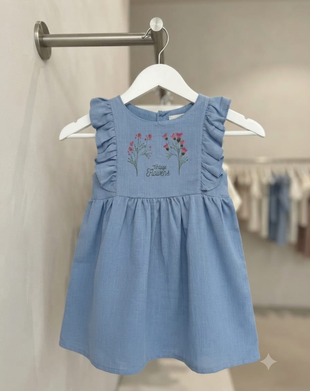 Vestido de Lino - Imagen 6