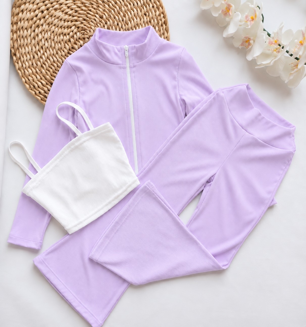 Conjunto  de 3 Pienzas - Imagen 2