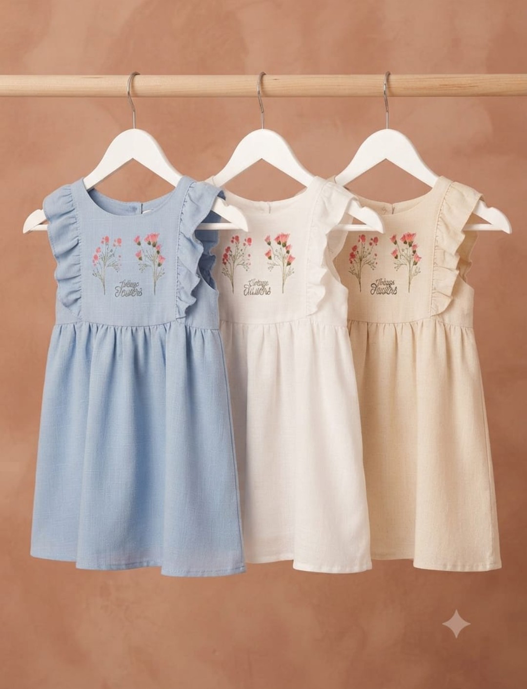 Vestidos de Lino - Imagen 3