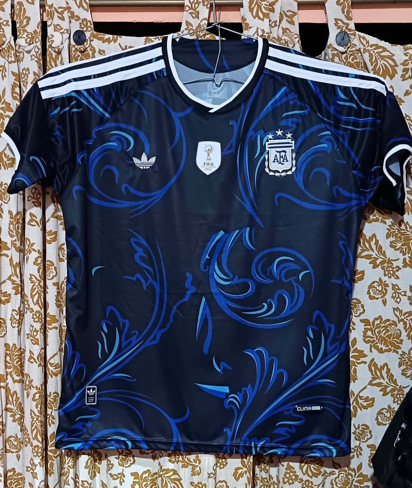 Camisetas en Talles Especiales Boca, River.y Otros - Imagen 3