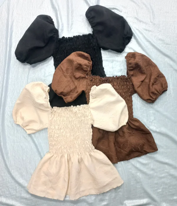 Blusa Morena