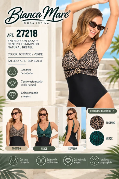 Bianca Mare Art. 27218