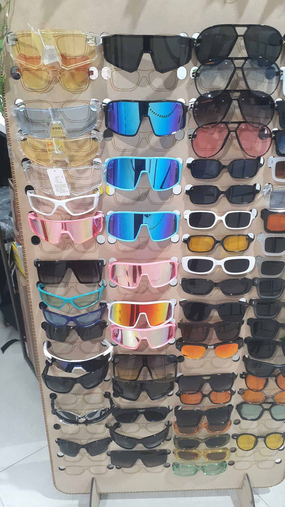 Lentes Gafas Adultos para Sol - Imagen 3