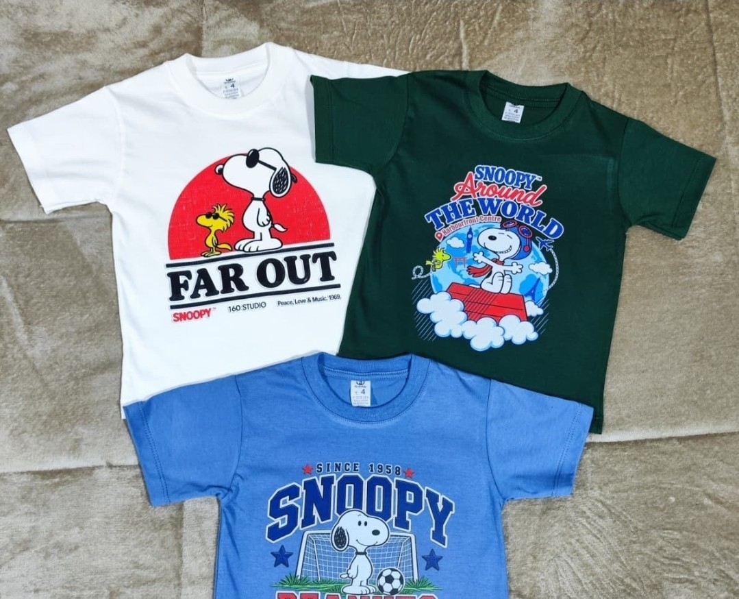 Remera Estampada Peinada - Imagen 3