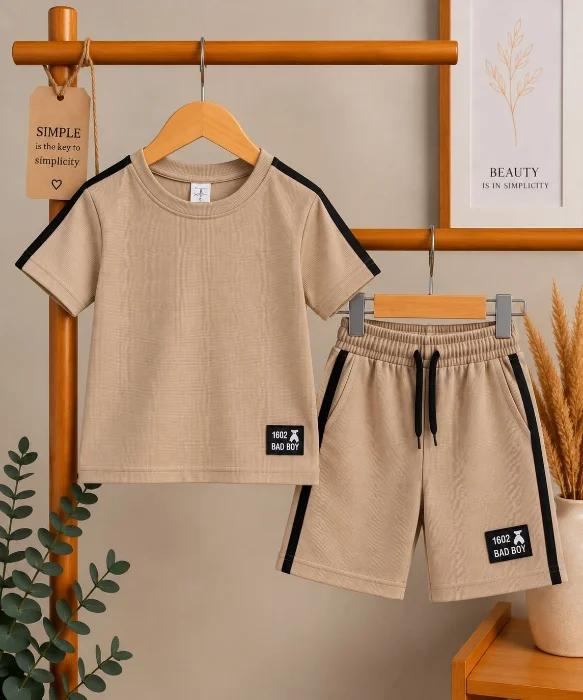Conjunto Wafle Franja