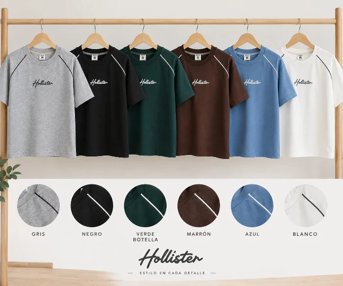 Remeras Convinilo
