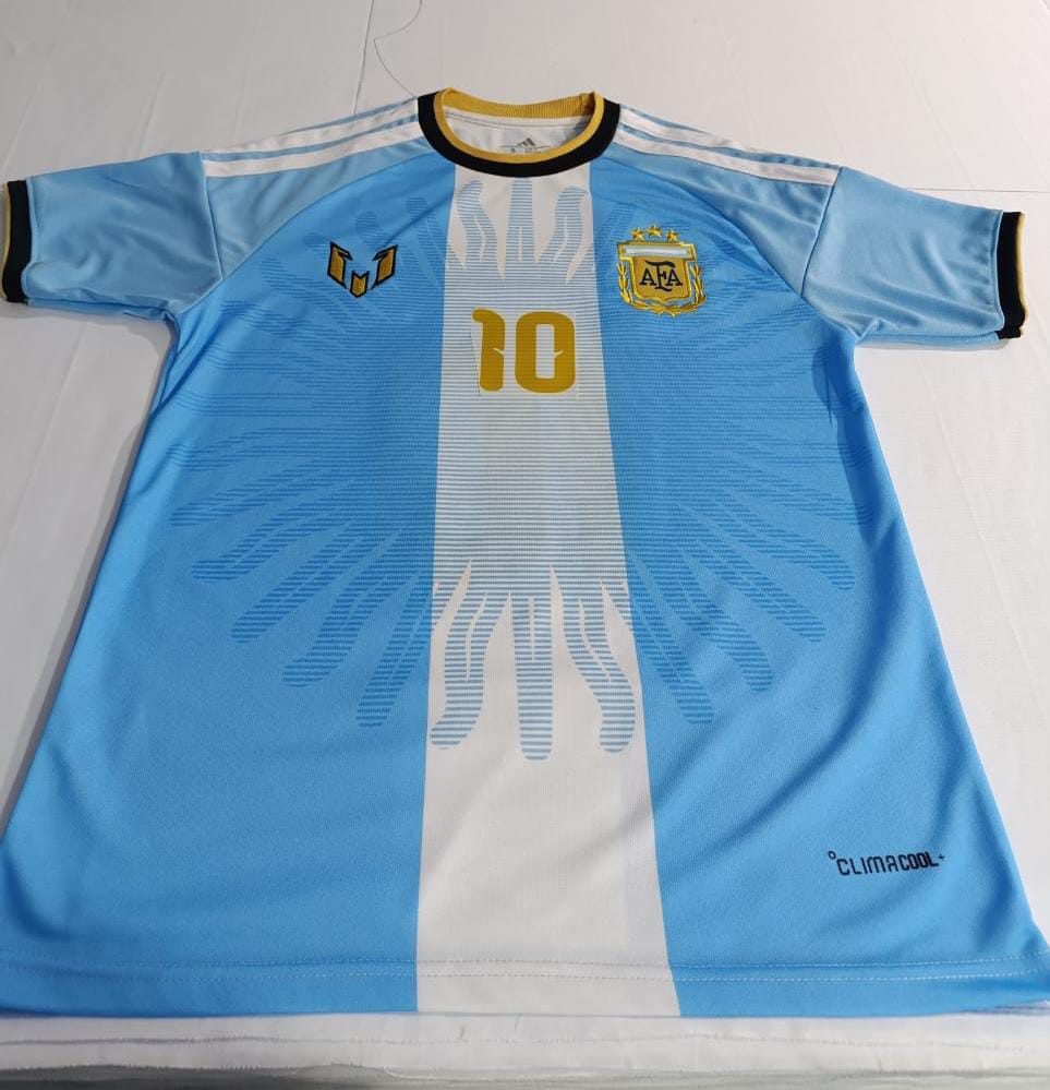 Camiseta Última de Messi - Imagen 2