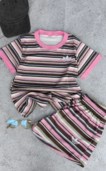 Conjunto Adi Bordado