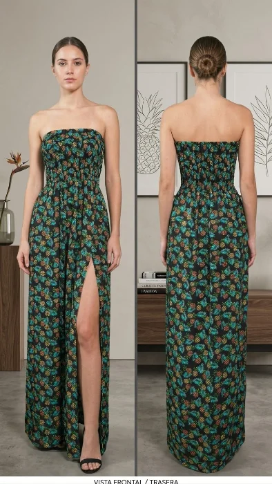 Vestidos  Largos