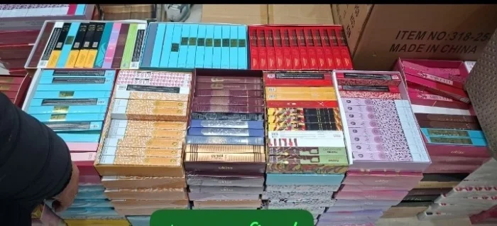 Perfumes Arabes Tubito de Cartera