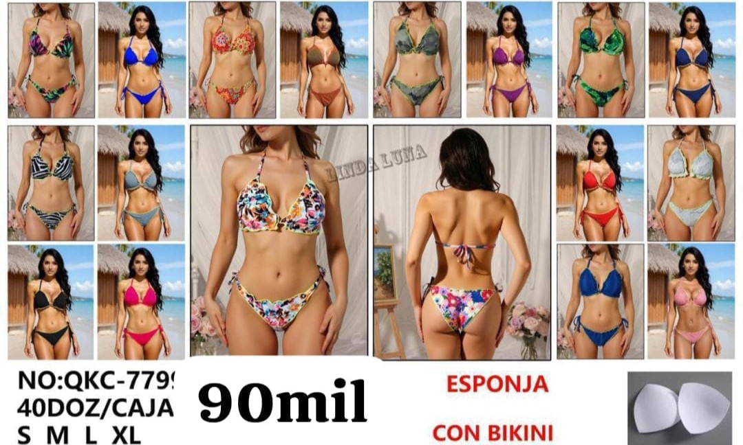 Bikini Importada Vedetina - Imagen 3