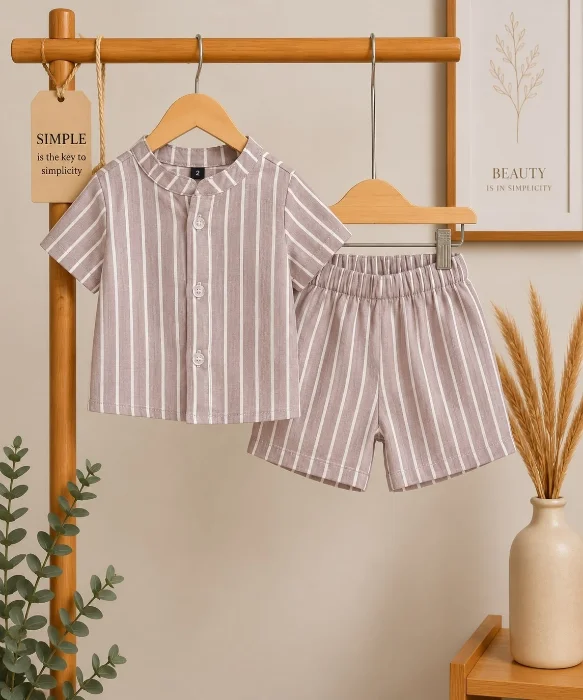 Conjunto Rayado Mao