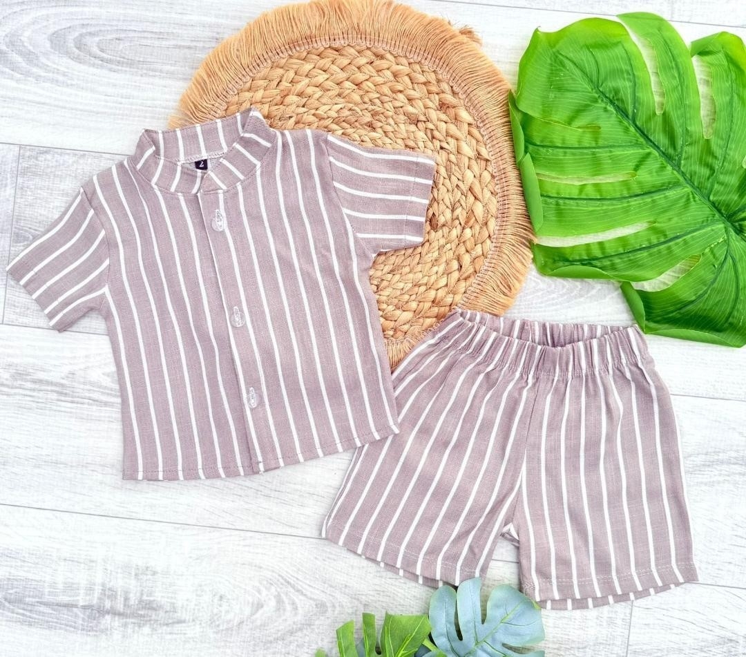 Conjunto Rayado Mao - Imagen 2