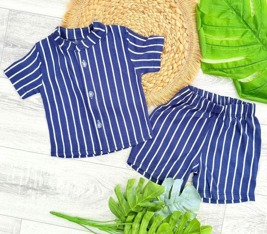 Conjunto Rayado Mao - Imagen 3