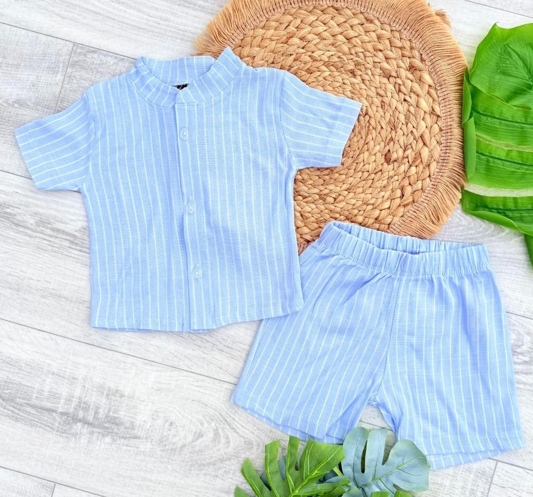 Conjunto Rayado Mao - Imagen 4