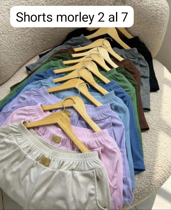 Shorts Morley 2 al 7