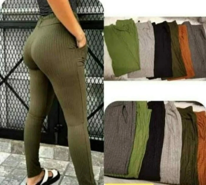 Pantalón Chupin Morley Viscoso