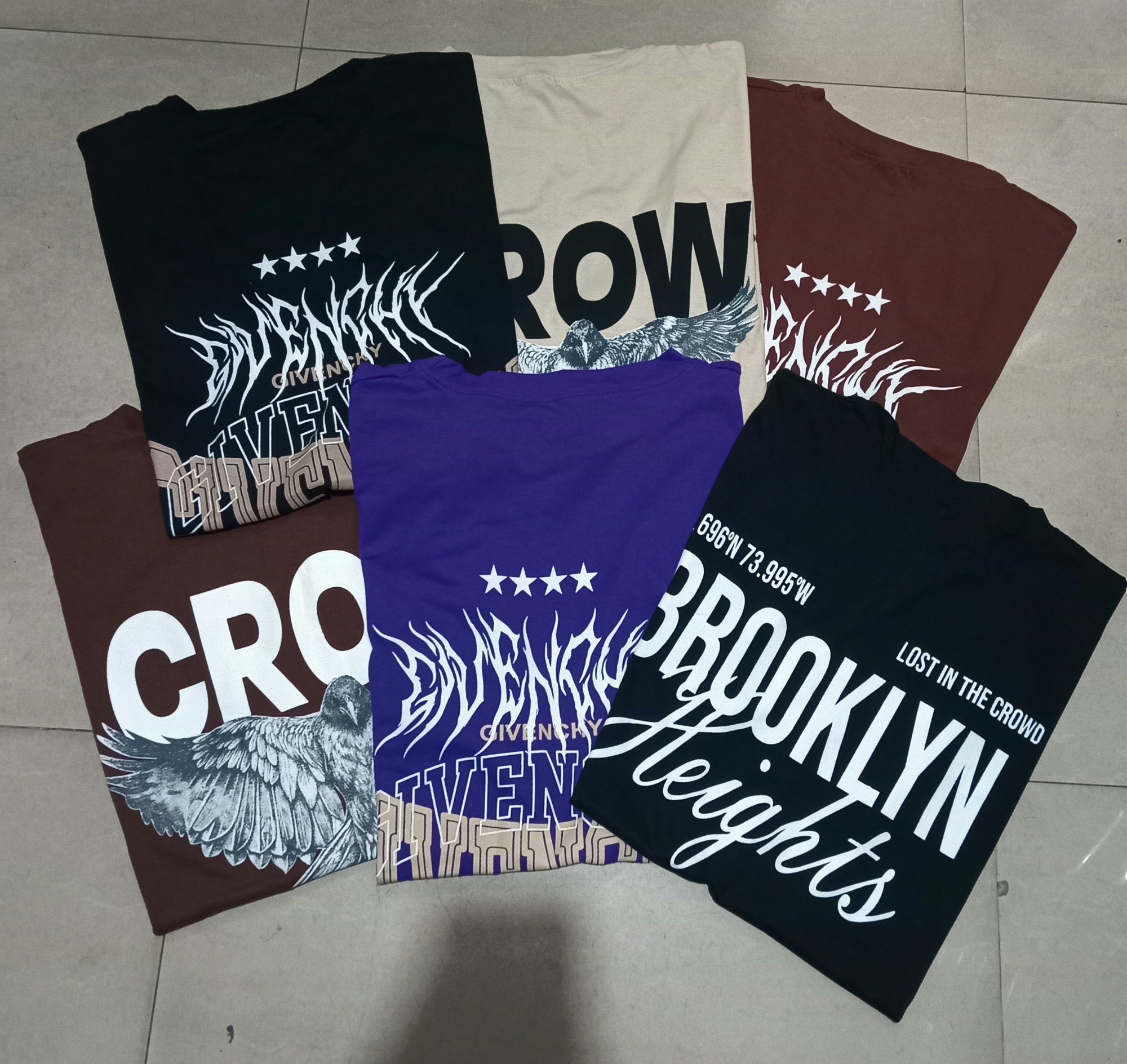 Remerones Oversize Unisex - Imagen 3