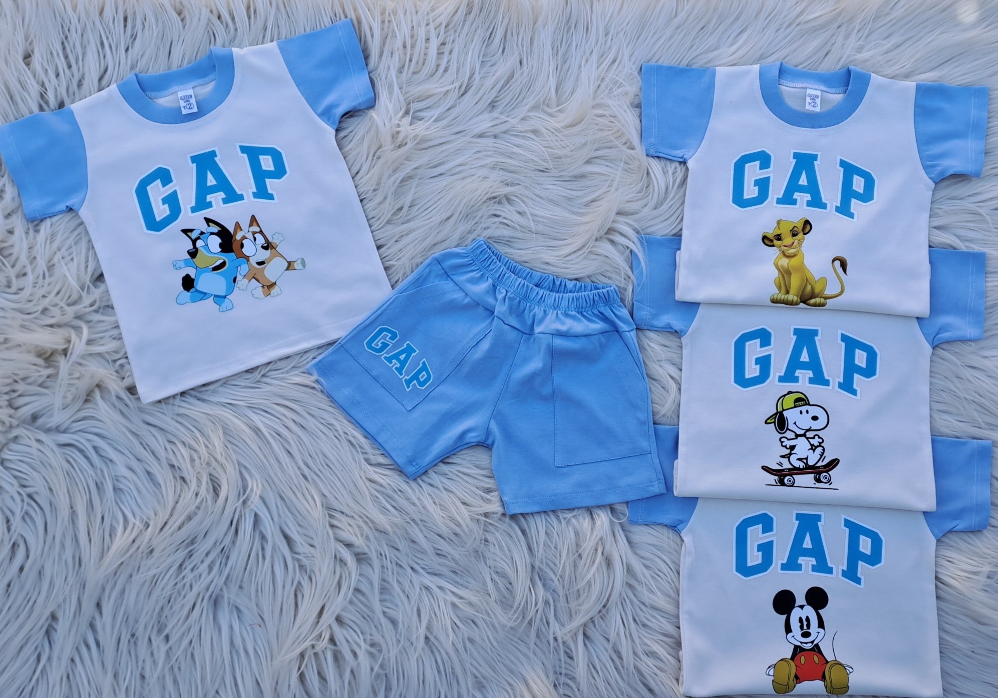 Conjuntos Gap - Imagen 2